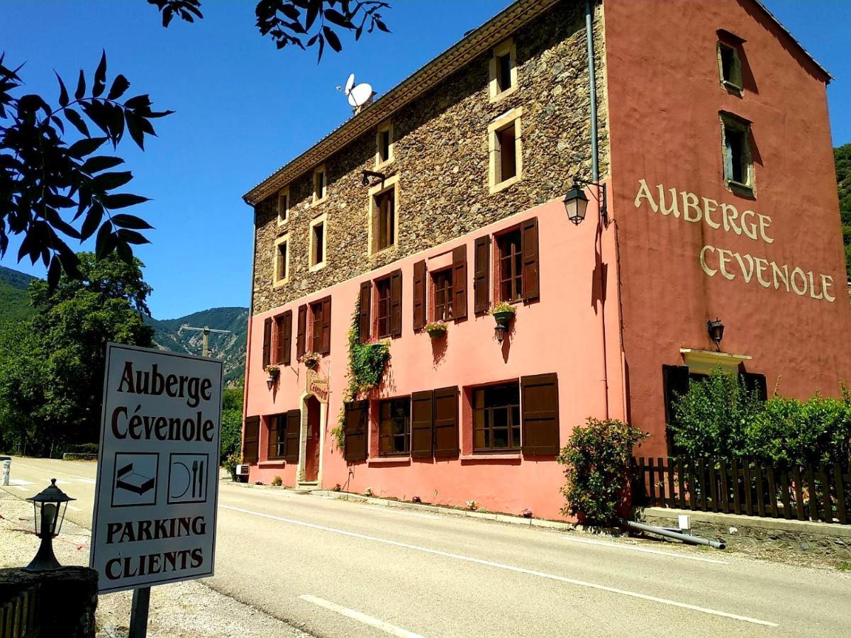 Auberge Cevenole فاليراوغ المظهر الخارجي الصورة