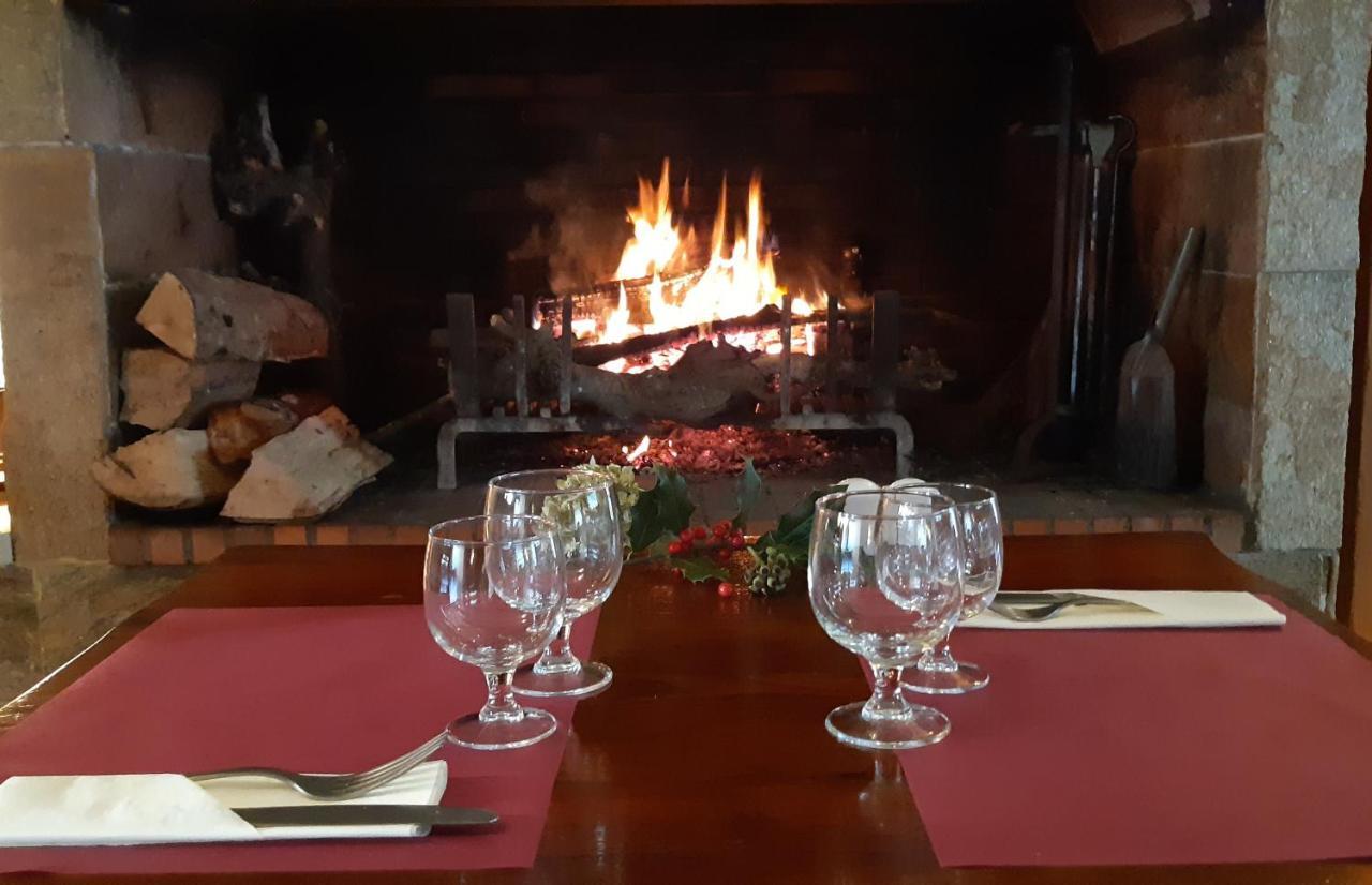 Auberge Cevenole فاليراوغ المظهر الخارجي الصورة