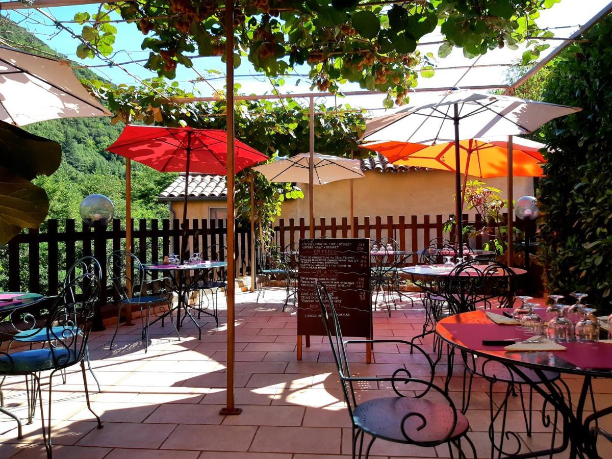 Auberge Cevenole فاليراوغ المظهر الخارجي الصورة
