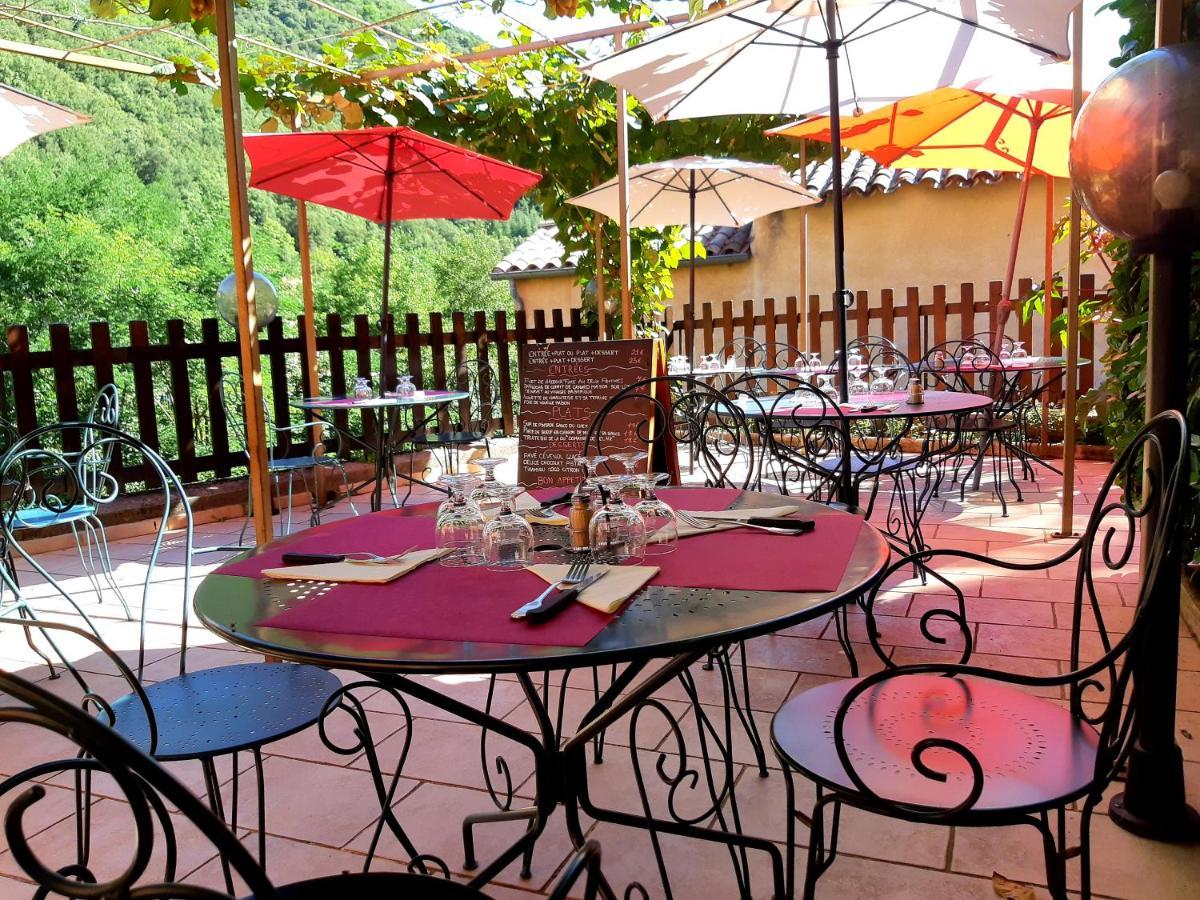 Auberge Cevenole فاليراوغ المظهر الخارجي الصورة