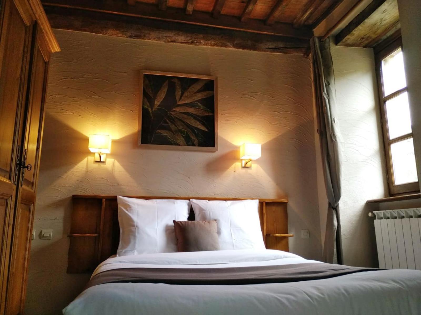Auberge Cevenole فاليراوغ المظهر الخارجي الصورة