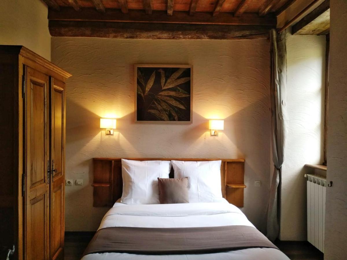 Auberge Cevenole فاليراوغ المظهر الخارجي الصورة