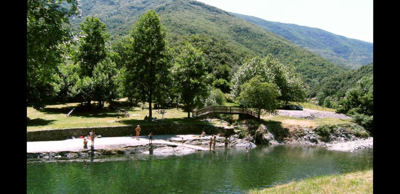 Auberge Cevenole فاليراوغ المظهر الخارجي الصورة