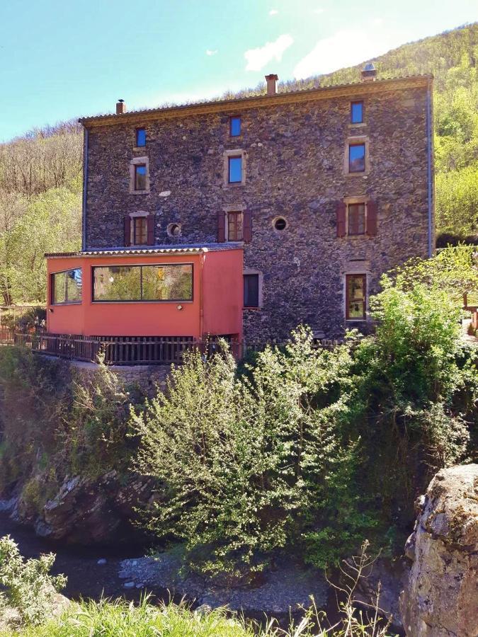 Auberge Cevenole فاليراوغ المظهر الخارجي الصورة