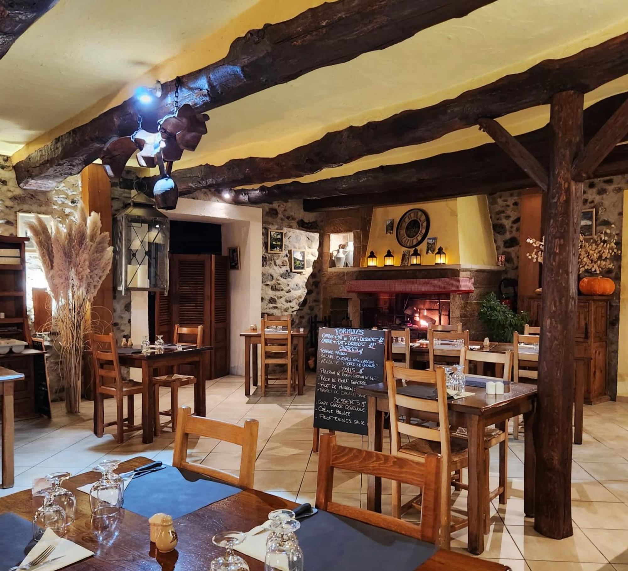 Auberge Cevenole فاليراوغ المظهر الخارجي الصورة